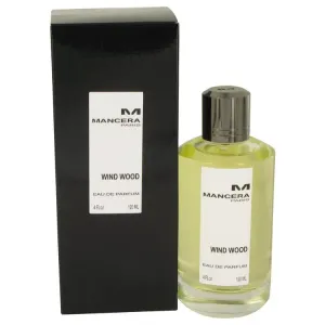 Mancera - Wind Wood : Eau De Parfum Spray 4 Oz / 120 ml