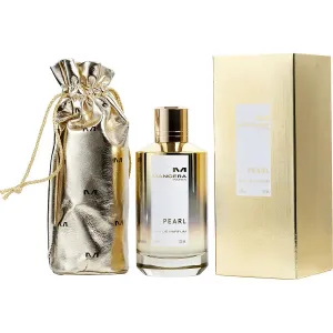 Mancera - Pearl : Eau De Parfum Spray 4 Oz / 120 ml