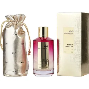 Mancera - Roses & Chocolate : Eau De Parfum Spray 4 Oz / 120 ml