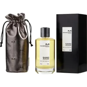 Mancera - Sand Aoud : Eau De Parfum Spray 4 Oz / 120 ml