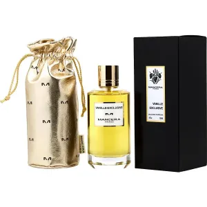 Mancera - Vanille Exclusive : Eau De Parfum Spray 4 Oz / 120 ml