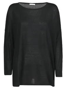 MANIPUR - Silk Blend Cashmere Sweater #820857