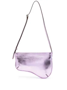 MANU ATELIER - Mini Curve Bag Leather Shoulder Bag #810944