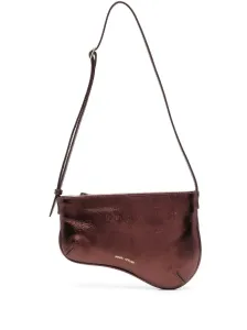 MANU ATELIER - Mini Curve Bag Leather Shoulder Bag #1139012