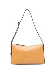 MANU ATELIER - Mini Prisma Leather Shoulder Bag #1139010