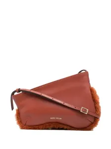 MANU ATELIER - Mini Curve Bag Leather Shoulder Bag #49060