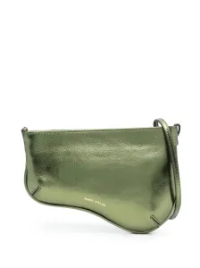 MANU ATELIER - Mini Curve Bag Leather Shoulder Bag #810856