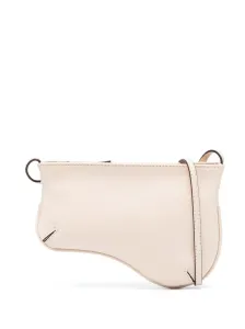MANU ATELIER - Mini Curve Bag Leather Shoulder Bag #810964