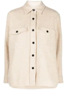 MARANT ETOILE - Faxon Wool Jacket #1185766