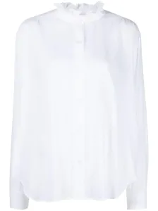 MARANT ETOILE - Gamble Cotton Shirt #1222070