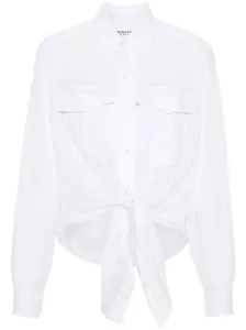 MARANT ETOILE - Nath Cotton Shirt