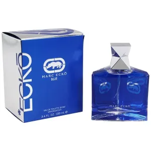 Marc Ecko - Blue : Eau De Toilette Spray 3.4 Oz / 100 ml
