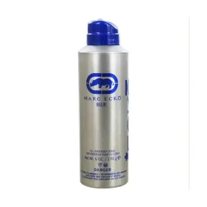 Marc Ecko - Blue : Perfume mist and spray 170 g