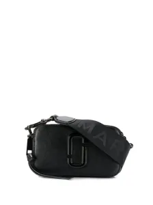 MARC JACOBS - Snapshot Leather Crossbody Bag #1141776