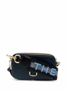 MARC JACOBS - Snapshot Leather Crossbody Bag #1141774