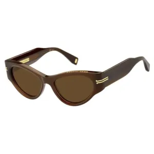 Marc Jacobs Brown Cat Eye Ladies Sunglasses MJ 1045/S 009Q/70 53