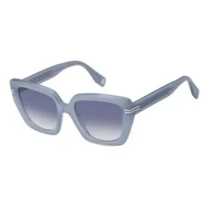 Marc Jacobs Blue Shaded Butterfly Ladies Sunglasses MJ 1051/S 0R3T/08 53