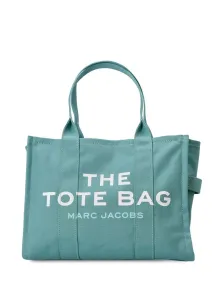 MARC JACOBS - The Traveler Large Canvas Shopping Bag #795940