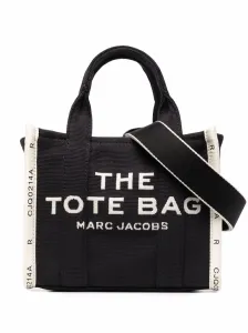 MARC JACOBS - The Traveler Mini Canvas Shopping Bag #837848