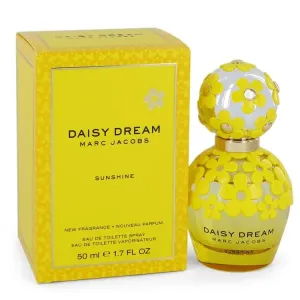 Marc Jacobs - Daisy Dream Sunshine : Eau De Toilette Spray 1.7 Oz / 50 ml
