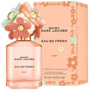 Marc Jacobs - Daisy Eau So Fresh Daze : Eau De Toilette Spray 2.5 Oz / 75 ml