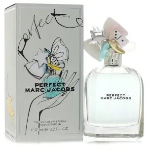 Marc Jacobs - Perfect : Eau De Toilette Spray 3.4 Oz / 100 ml