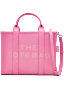 MARC JACOBS - The Tote Bag Mediun Leather Tote