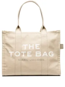 MARC JACOBS - The Tote Large Canvas Tote Bag #1141771