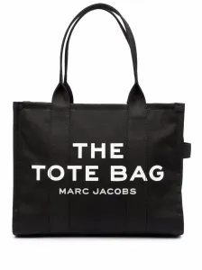 MARC JACOBS - The Tote Large Canvas Tote Bag #937881