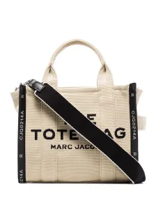 MARC JACOBS - The Tote Small Canvas Tote Bag #939011