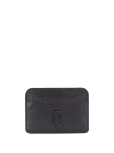 MARC JACOBS - The Snapshot Leather Credit Card Case #1145592