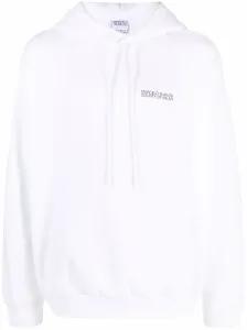 MARCELO BURLON - Cotton Hooded Sweatshirt #814086