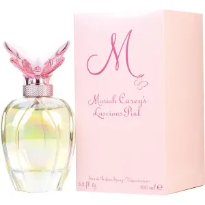 Mariah Carey - Luscious Pink : Eau De Parfum Spray 3.4 Oz / 100 ml