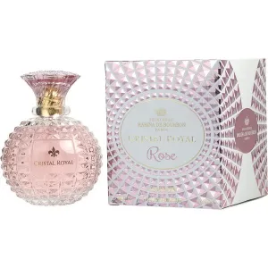 Marina De Bourbon - Cristal Royal Rose : Eau De Parfum Spray 3.4 Oz / 100 ml
