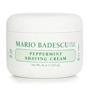 Mario BadescuPeppermint Shaving Cream 236ml/8oz