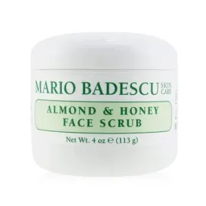 Mario BadescuAlmond & Honey Non-Abrasive Face Scrub - For All Skin Types 118ml/4oz