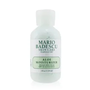 Mario BadescuAloe Moisturizer SPF 15 - For Combination/ Oily/ Sensitive Skin Types 59ml/2oz