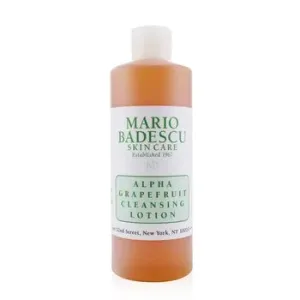 Mario BadescuAlpha Grapefruit Cleansing Lotion - For Combination/ Dry/ Sensitive Skin Types 472ml/16oz