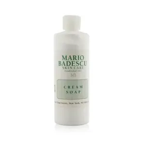Mario BadescuCream Soap - For All Skin Types 472ml/16oz