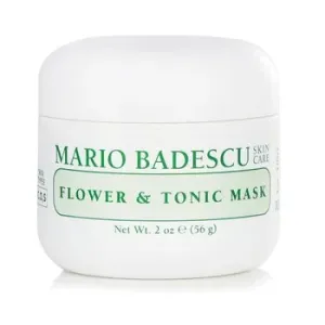 Mario BadescuFlower & Tonic Mask - For Combination/ Oily/ Sensitive Skin Types 59ml/2oz
