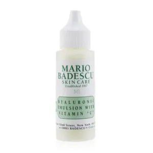 Mario BadescuHyaluronic Emulsion With Vitamin C - For Combination/ Dry/ Sensitive Skin Types 29ml/1oz