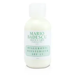 Mario BadescuHyaluronic Moisturizer SPF 15 - For Combination/ Dry/ Sensitive Skin Types 59ml/2oz