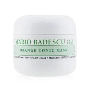Mario BadescuOrange Tonic Mask - For Combination/ Oily/ Sensitive Skin Types 59ml/2oz