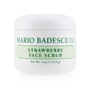 Mario BadescuStrawberry Face Scrub - For All Skin Types 118ml/4oz