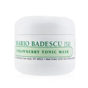 Mario BadescuStrawberry Tonic Mask - For Combination/ Oily/ Sensitive Skin Types 59ml/2oz