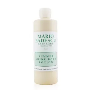 Mario BadescuSummer Shine Body Lotion - For All Skin Types 472ml/16oz