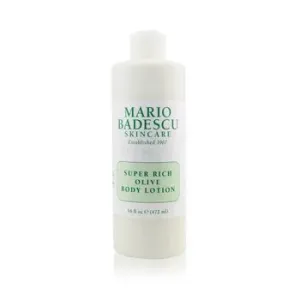 Mario BadescuSuper Rich Olive Body Lotion - For All Skin Types 472ml/16oz