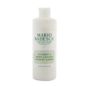 Mario BadescuVitamin E Body Lotion (Wheat Germ) - For All Skin Types 472ml/16oz