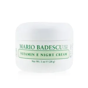 Mario BadescuVitamin E Night Cream - For Dry/ Sensitive Skin Types 29ml/1oz