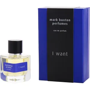 Mark Buxton - I Want : Eau De Parfum Spray 1.7 Oz / 50 ml